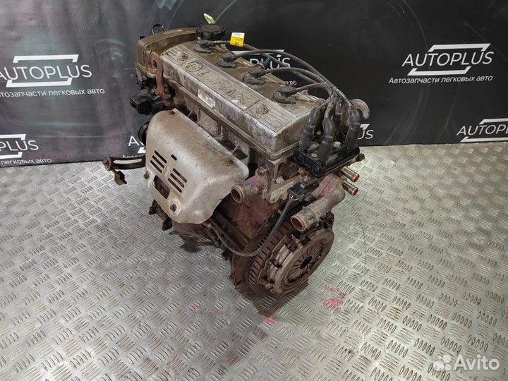 Двигатель Lifan Solano 620 LF481Q3