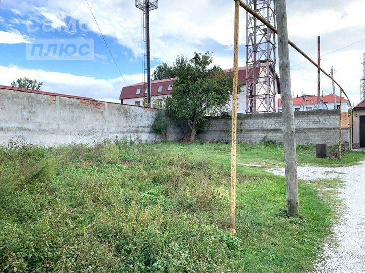 Участок 4,2 сот. (ИЖС)