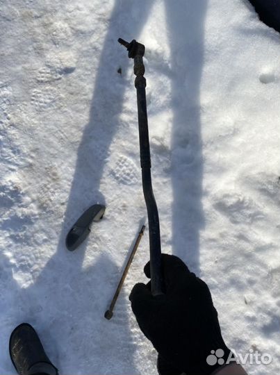 Рулевая тяга фольксваген поинтер