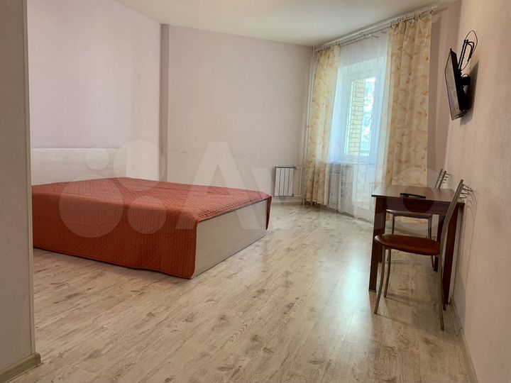 Квартира-студия, 32 м², 5/12 эт.