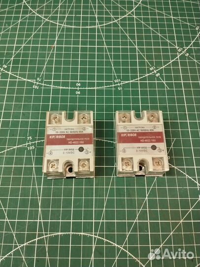 Твердотельное реле HD-4022.10U