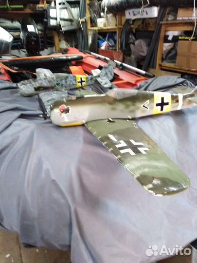 Радиоуправляемые самолеты