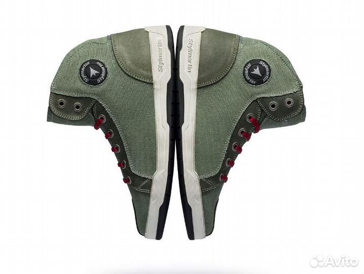 Мотокеды stylmartin arizona green