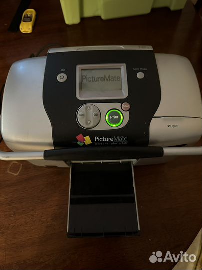 Фотопринтер epson picture mate