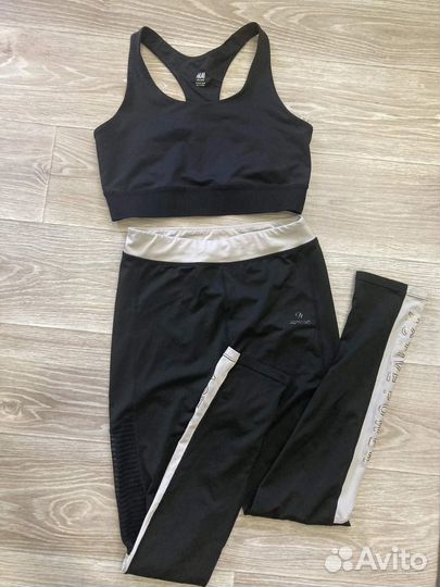 Топик и лосины