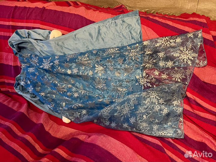 Новогодний Костюм для девочки 110 116