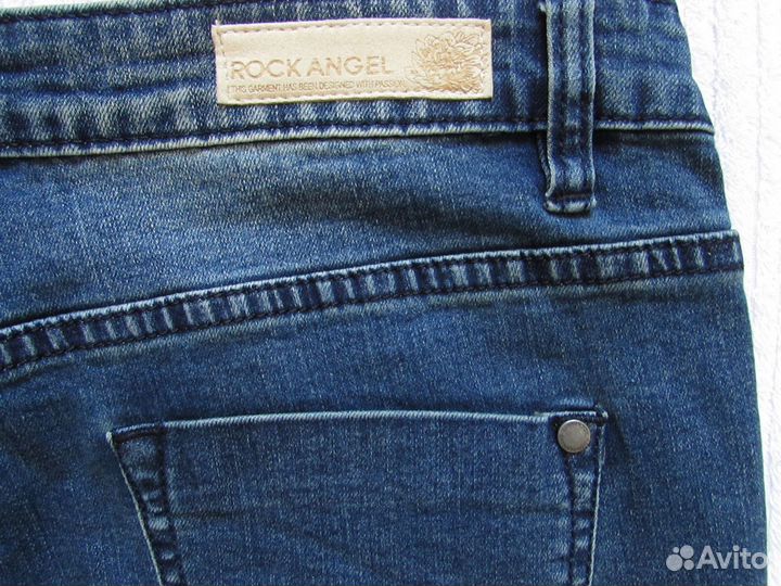 Джинсы Rock Angel, People by Savage, Ciolla