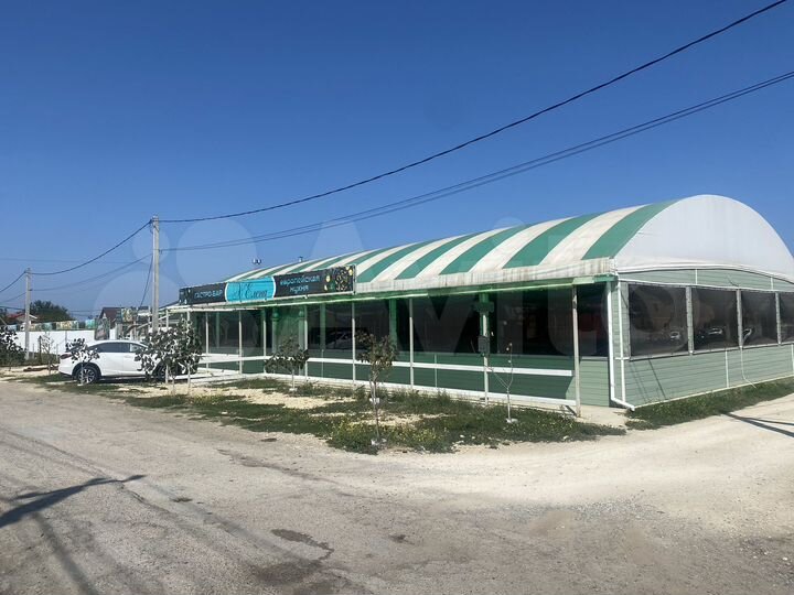 Общепит, 450 м²