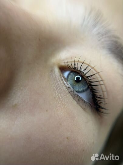 Ламинирование ресниц