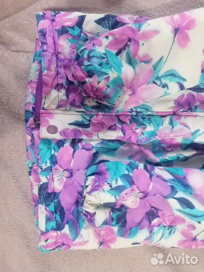 Детский зимний комбинезон