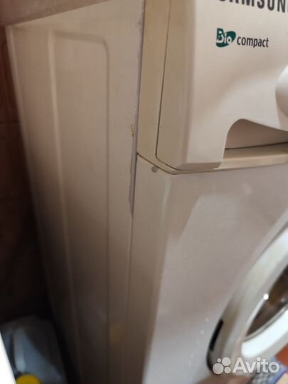 Стиральная машина samsung бу