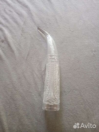 Рог хрустальный