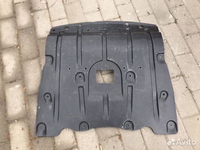 BMW X5 X6 X7 g05 g06 g07 защита двигателя