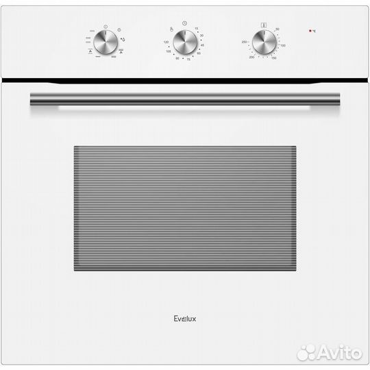Электрический духовой шкаф Evelux EO 620 W