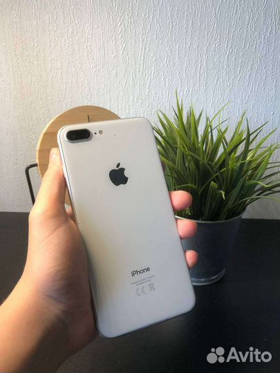Телефон iPhone 8 plus