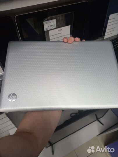 Ноутбук HP G62