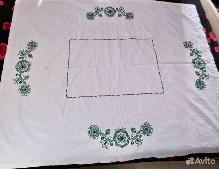 Скатерти, портьеры СССР