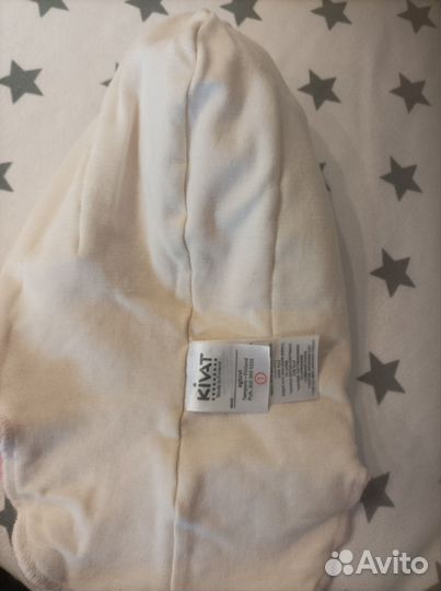 Шапка шлем kivat