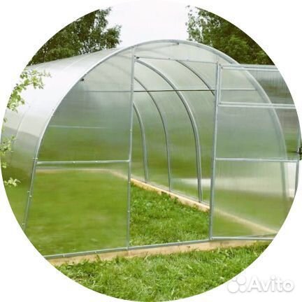 Теплица 3 на 4