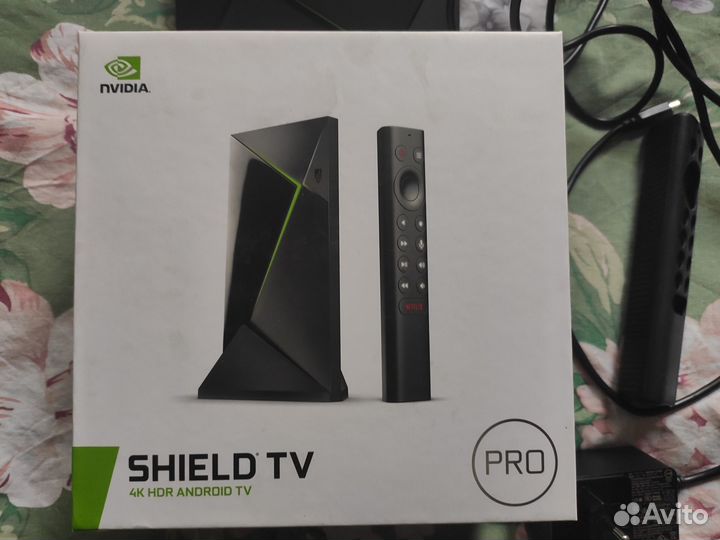 Nvidia shield pro 2019