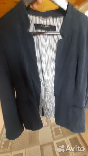 Пиджак zara