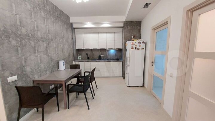 2-к. квартира, 61 м², 4/11 эт.