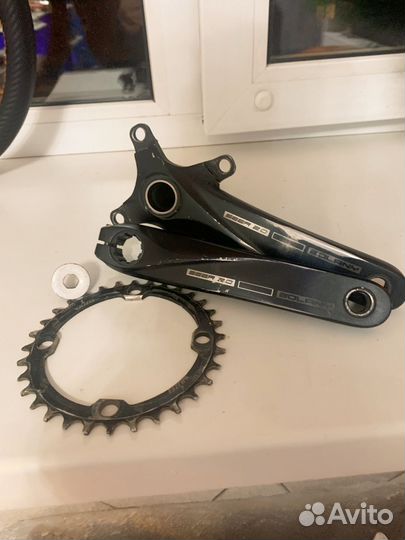 Система шатунов Bolany Seer 2.0