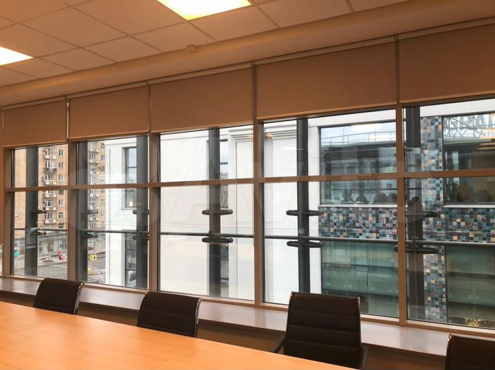 Аренда офисного помещения 850 м2