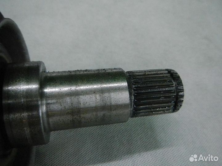 Привод задний левый Mercedes E W213 (2016-н.в.)