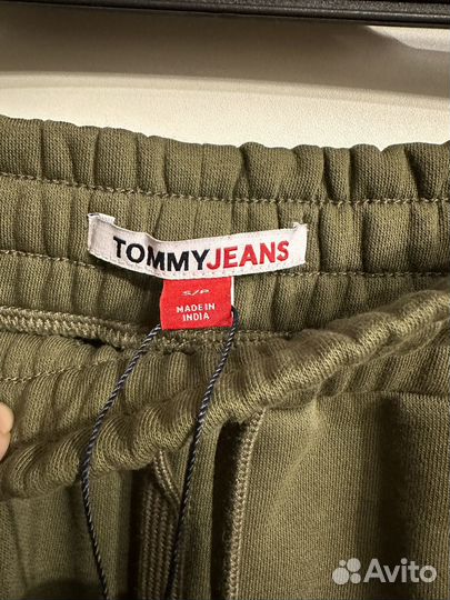 Спортивные штаны женские tommy hilfiger S