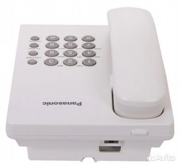 Телефоны Panasonic KX-TS2350RU