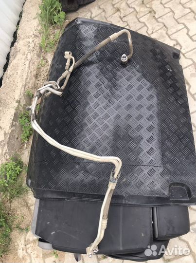 Трубки кондиционера Кадди,Тигуан, Пассат, Гольф