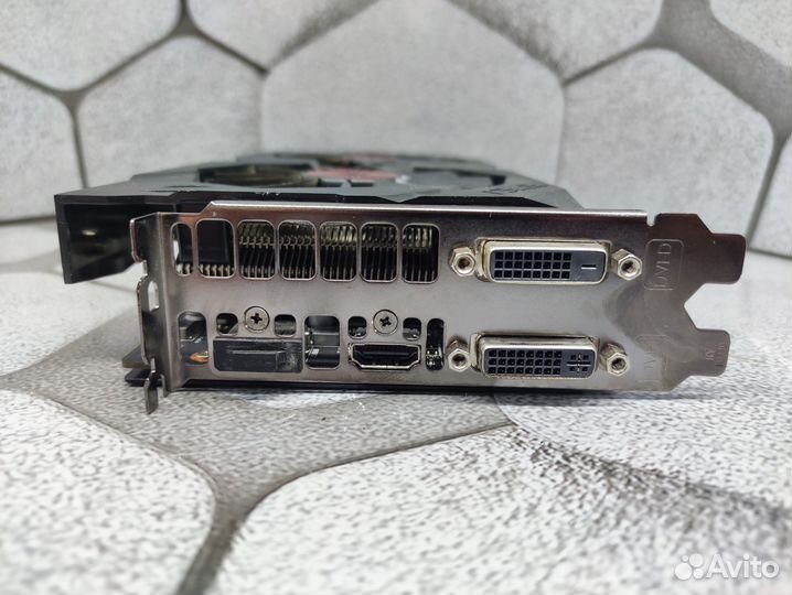 Игровая видеокарта asus AMD Radeon R9 380X 4Gb