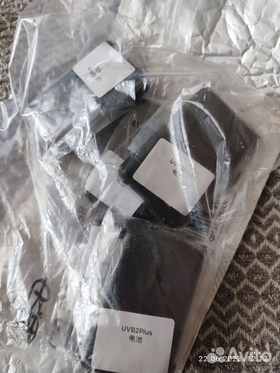 Аккумулятор для рации baofeng