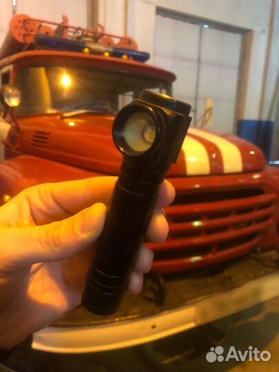 Фонарь на боёвку