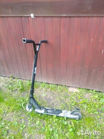 Трюковый самокат