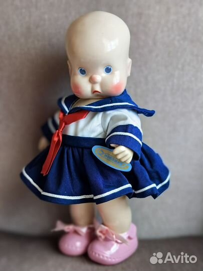 Винтажная кукла Shebee в коробке