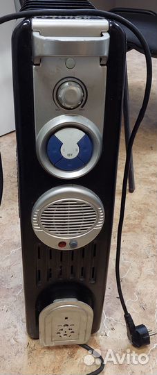 Масляный электрообогреватель polaris PRE S 0720 HF