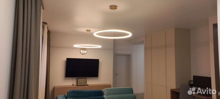 Потолки натяжные