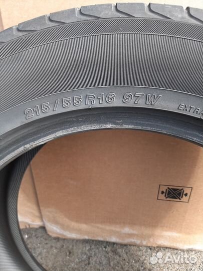 Yokohama C.Drive 2 AC02 215/55 R16