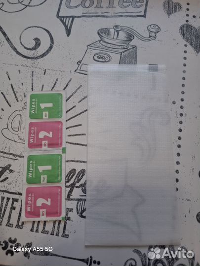 Защитное стекло Samsung Galaxy A55 5G