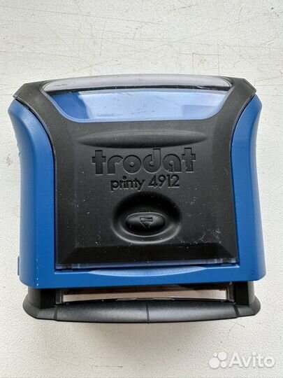 Оснастка под штамп trodat