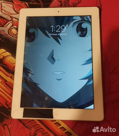 iPad 4 16gb wifi