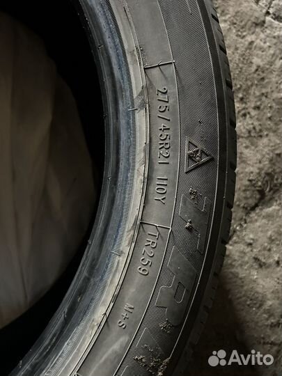 Triangle AdvanteX SUV TR259 275/45 R21 110Y