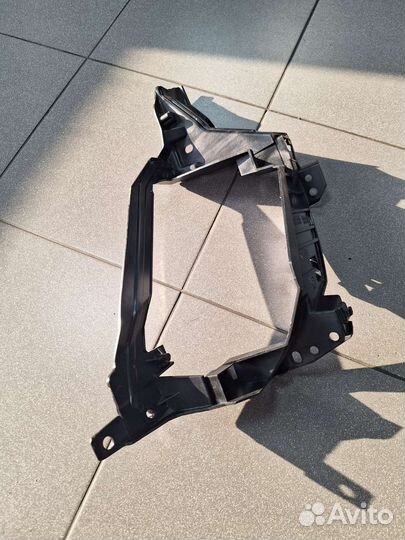 Кронштейн насадки глушителя бмв х5 19г