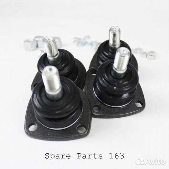 Комплект шаровых опор 