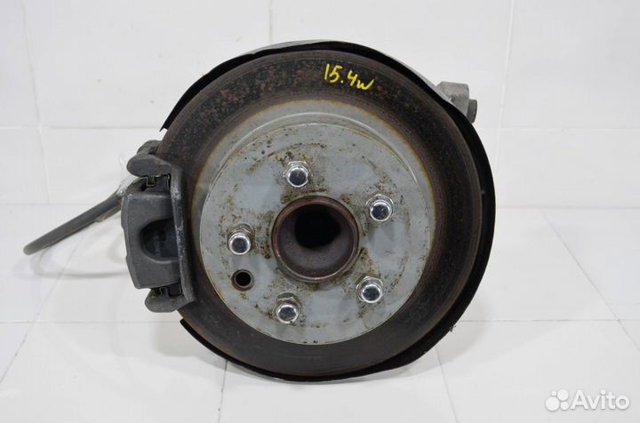 Кулак задний правый Nissan Altima / Teana L33