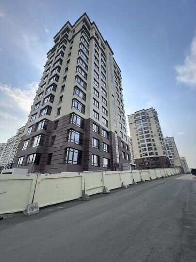 Своб. планировка, 59,7 м², 11/14 эт.