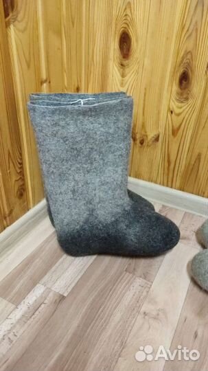 Валенки самокатки только Оптом находимся в кукморе