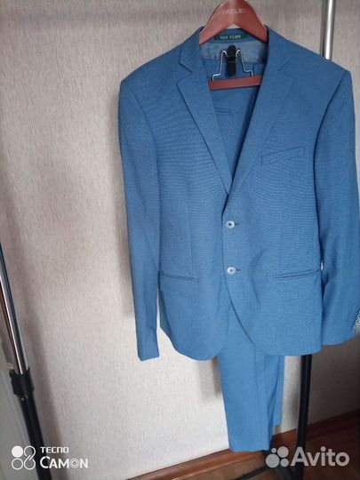 Мужской костюм